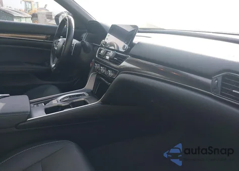 2021 Honda Accord Sport from USA, damaged, VIN 1HGCV2F30MA007916